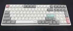 NiZ 静電容量無接点方式キーボード