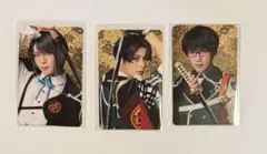 刀ミュ　乱舞博覧会　ふぉとカ　豊前　松井　篭手切