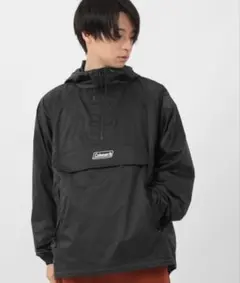【美品】Coleman マウンテンパーカー ANORACK アノラック