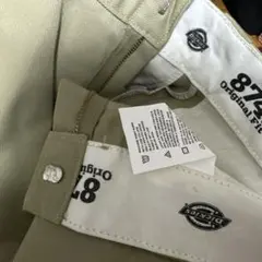 Dickies 874 Original Fit ワークパンツ サイズ29×32