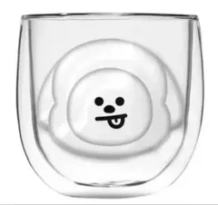 CHIMMY ダブルウォールグラス ☆おまけ付き☆