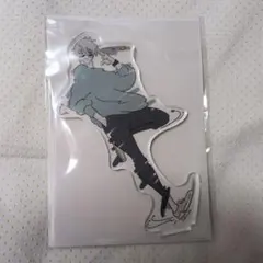 呪術廻戦　五条悟　アクリルスタンド　セブンネット限定