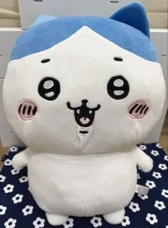 【匿名配送】ちいかわ ハチワレ BIGぬいぐるみ