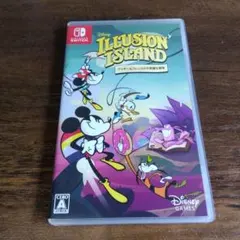 Disney Illusion Island ミッキー＆フレンズ　Switchのサムネイル