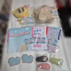 エニマイくじ　エンジェルブルー　10点セット　まとめ売り