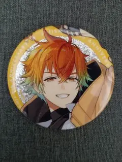 にじさんじ 8周年 ランダムグリッター缶バッジ 宇佐美リト