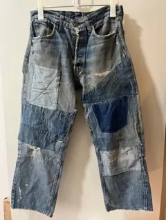 Levi's /リーバイス リメイクデニム