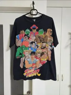 2004】ストリートファイターⅡ 春麗 S/S Tee ダブルステッチ - メルカリ