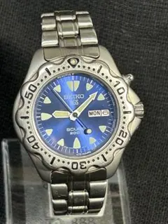 2025年最新】セイコー SCUBA 5M43の人気アイテム - メルカリ
