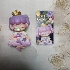 Nanci 秘密の花園 角菫