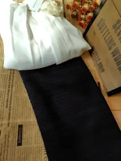 【タイムSALE】【新品未使用】フォーマル✲セットアップ３点SET