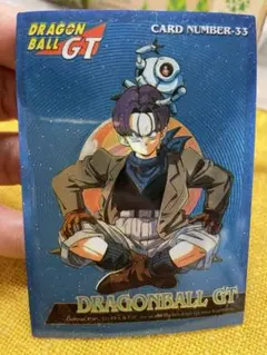 タイムセール/希少】ドラゴンボールGT 1075トランクス シークレット