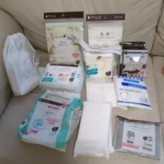 お産セット dacco マタニティ用品セット