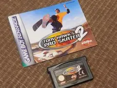Tony Hawk's Pro Skater 2 ゲームボーイアドバンス