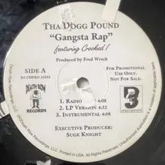 DOGG POUND レコードセット G-RAP DOGG POUND レコードセット G-RAP
