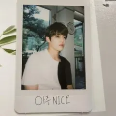 SEVENTEEN エスクプス　トレカ