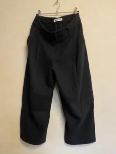 UNIQLO×COMPTOIR DES COTONNIERS/ワイドスラックス