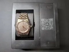 美品 モーリスラクロア アイコン デイト 42MM 研磨仕上げ済み - メルカリ