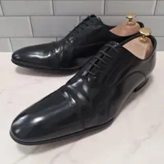 REGAL リーガル 011R ストレートチップ 25 ビジネス 内羽根 黒