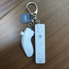 ゲームハードキーホルダーコレクション Wiiリモコン ヌンチャク