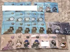 【バラ売り可】CR crazy raccoon CRストア　クリアカード