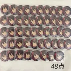 あんスタ 朔間零 テーマスカウト缶バッジ バニー 匿名配送