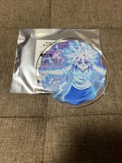 HUNTER×HUNTER×アニメイトカフェ 第6弾 タペストリー キルア - メルカリ