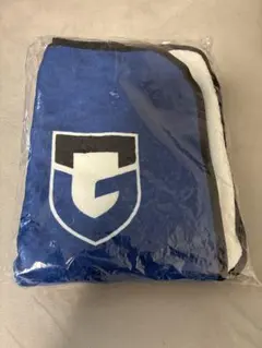 熱狂開幕ブランケット 記念グッズ