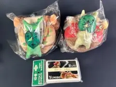 新品ゼルダの伝説 コログ ぬいぐるみ 2種セット 三英貿易 Nintendo