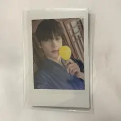 TXT SUMMERTOGETHER インスタントフォト ヒュニンカイ