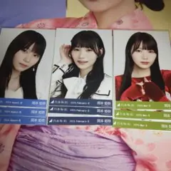 乃木坂46 岡本姫奈 乃木コレ 生写真 まとめ売り