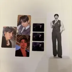 BTS ARIRANG アリラン 3形態 封入トレカ フォトカード グク