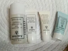 2セットです。sisley スキンケアトライアルセット - メルカリ