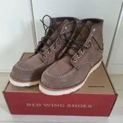 RED WING 6-inch Classic Moc 8838　8 1/2Dのサムネイル