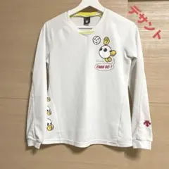 デサント　CHAN BO 長袖Tシャツ