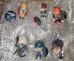 僕のヒーローアカデミア フィギュアコレクション 6体セット