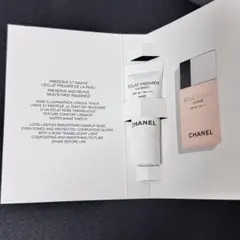 CHANEL エクラ プルミエ ラ バーズ ロゼ 化粧下地 サンプル