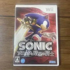 ポ*プ様 ソニックと暗黒の騎士