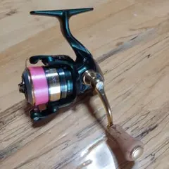 Shimano CARDIFF CI4+ C2000HGS リール＆ロッドのサムネイル