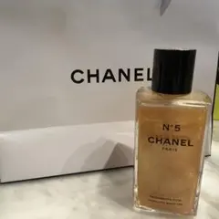 CHANEL N°5 FRAGMENTS D'OR ボディジェル - メルカリ