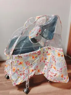 レインカバー　マルチカバー　ベビーカー