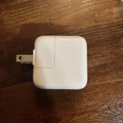 【純正】Apple iPhone iPad ACアダプタ 充電器10W USB