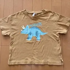 Samansa Mos2 トリケラトプスTシャツ110のサムネイル