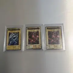 バンダイ版　遊戯王 トレーディングカードセット