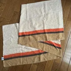 ビームス　秋色超大判スカーフ