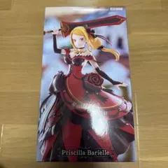 リゼロ 10th GIGO限定 王選候補者 プリシラ フィギュア