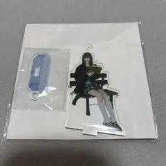 NiziU アクリルスタンドキーホルダー Winter Trip