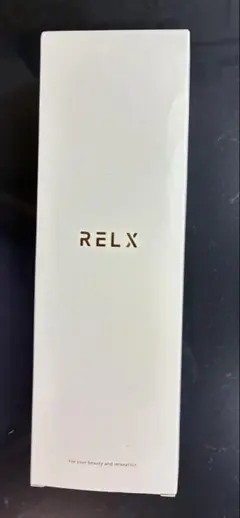 RELX 電気ブラシ 美顔器 リフトブラシ LED 頭皮ケア ローズゴールドのサムネイル
