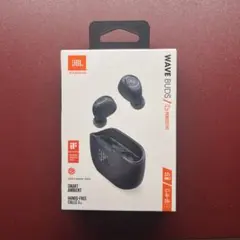JBL WAVE BUDS 完全ワイヤレスイヤホン　【未開封】