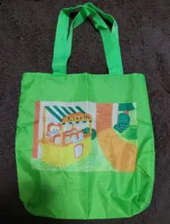 パンどろぼう ガチャ トートバッグ「きょうのおすすめ」